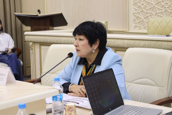 XI TOSHKENT XALQARO ZAMONAVIY SAN’AT BIENNALESI DOIRASIDA XALQARO ILMIY-AMALIY KONFERENSIYA BO‘LIB O‘TDI