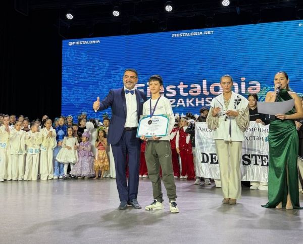 Fiestalonia Kazakhstan 2026 xalqaro san’at tanlovida O‘zbekiston yosh ijodkorlari yuksak natijalarga erishdi