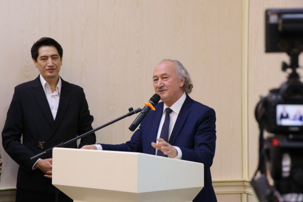 Badiiy akademiyada 8-Mart — Xalqaro xotin-qizlar kuniga bag‘ishlangan bayram tadbiri o‘tkazildi