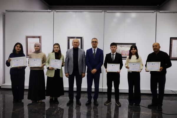 “Sharq birligi”: Mirzo Qadim Iravoniy merosiga bag‘ishlangan badiiy tanlov va ko‘rgazma
