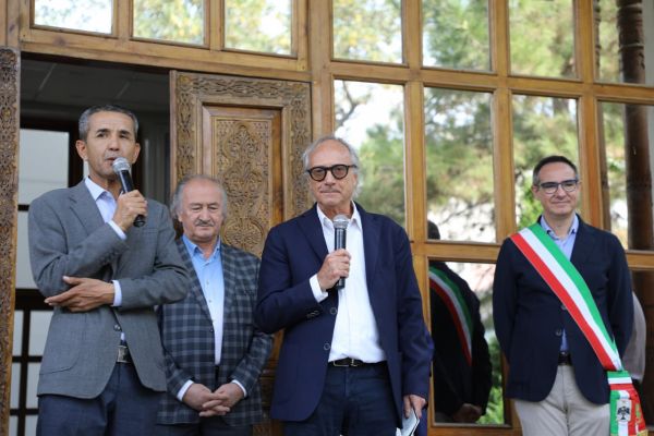 Toshkentda  Xalqaro "ItARTS" festivaliga start berildi.