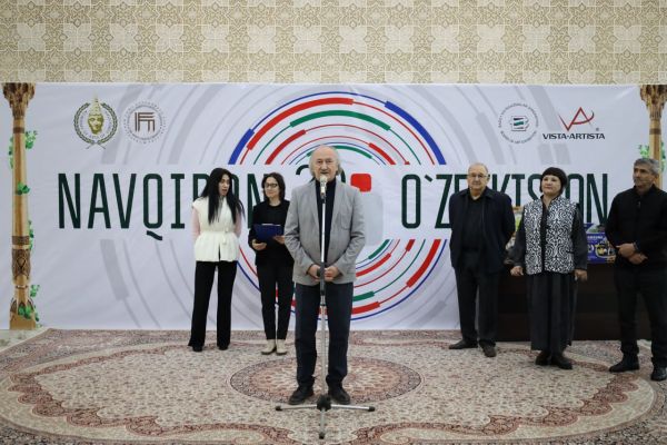 “Navqiron O‘zbekiston – 2025” Respublika yoshlar ko‘rgazma–tanlovining yopilishi hamda g‘oliblarni tantanali taqdirlash marosimi bo‘lib o‘tdi.