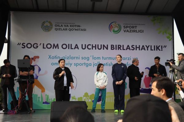 Sog‘lom oila uchun birlashaylik