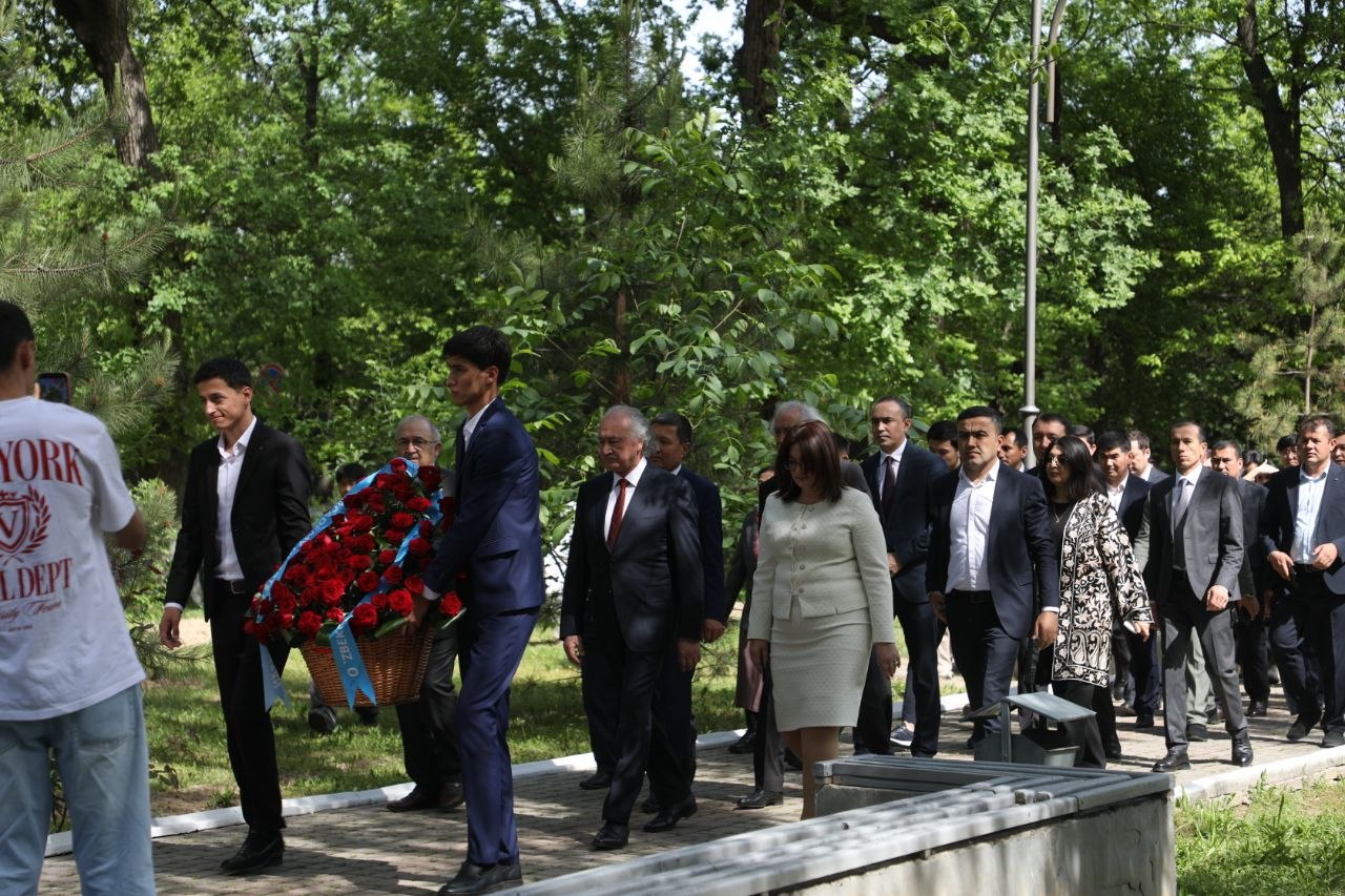 Bugun Respublikamizda tasviriy sanʼat bayrami boshlandi.