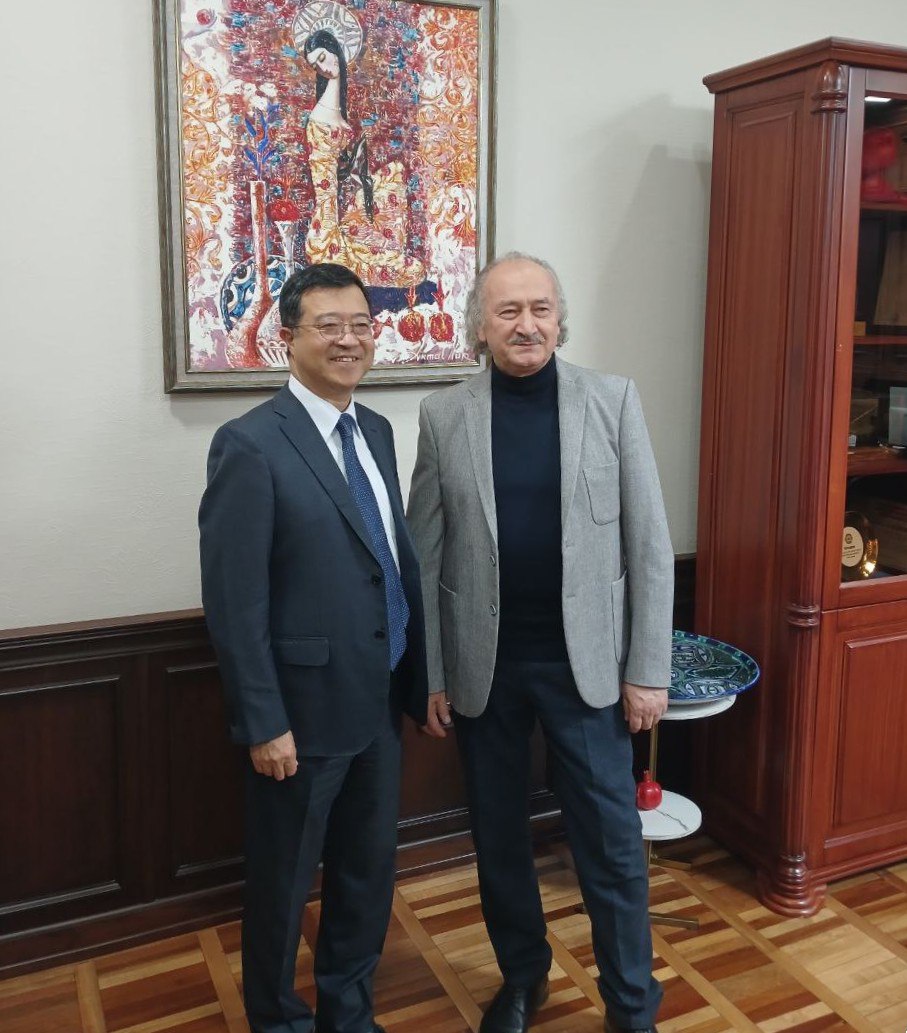 O‘zbekiston–Yaponiya san’at hamkorligi uchrashuvi