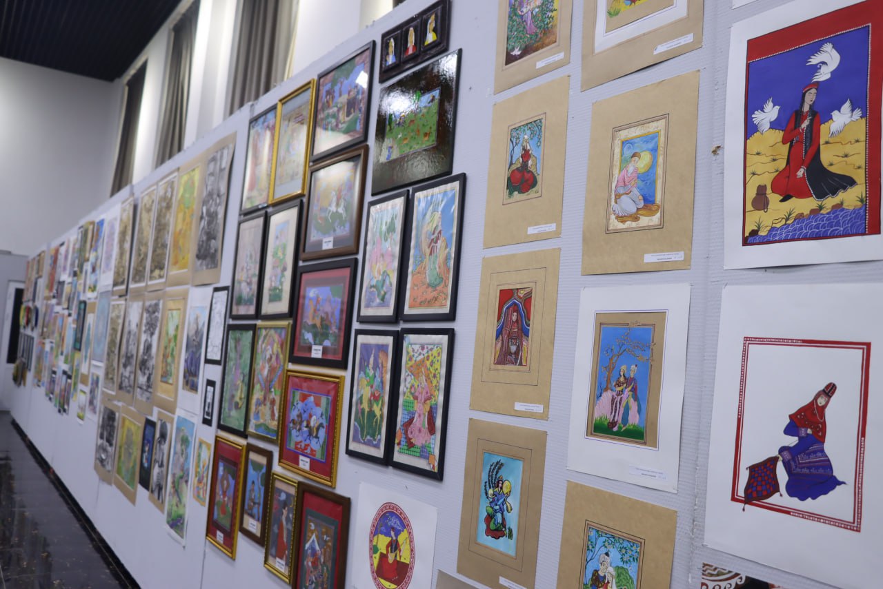 “KAMOLIDDIN BEHZOD IZDOSHLARI” miniatyura va xalq amaliy san’ati asarlari ijodiy tanlovi e’lon qilinadi