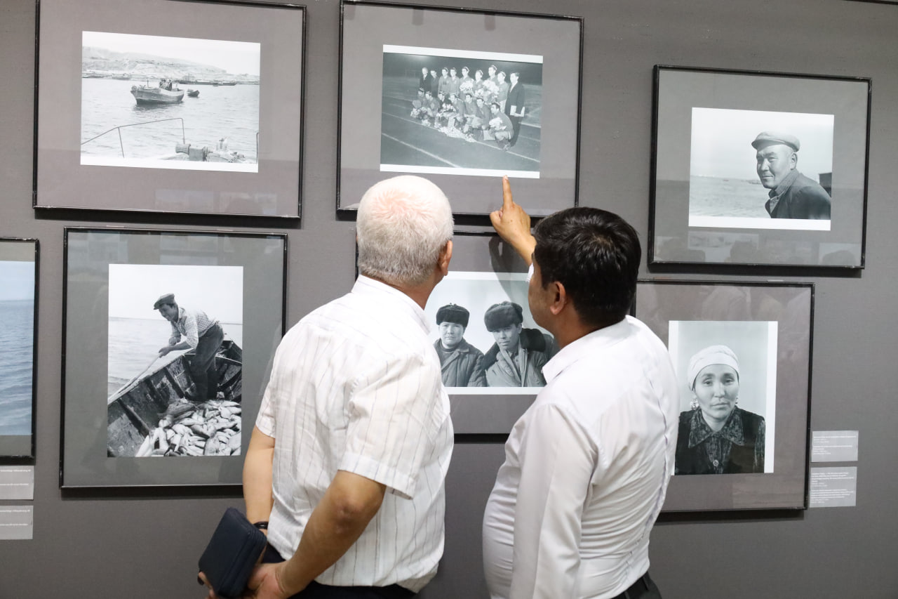 “Mo‘ynoq: kecha, bugun, ertaga” — tarix va umidni birlashtirgan fotohikoya