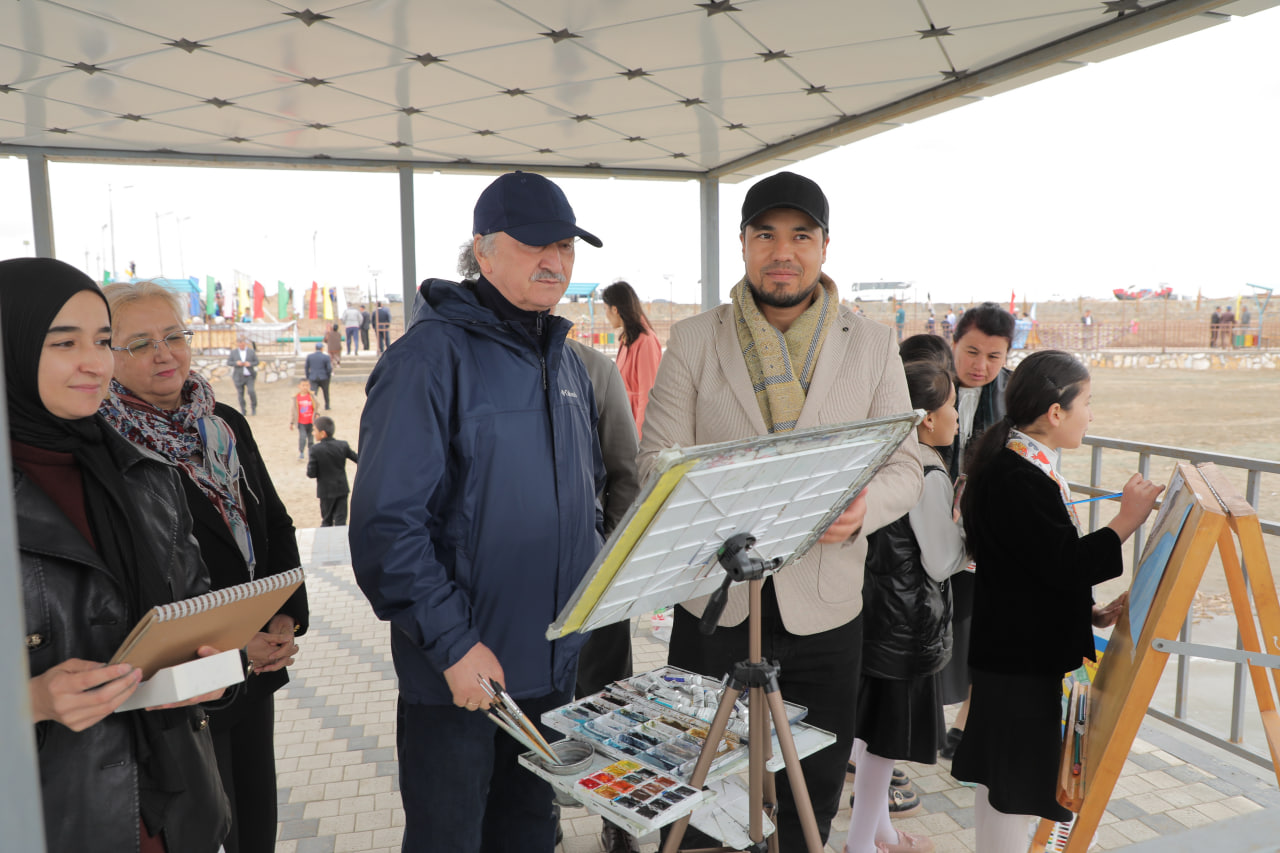 “Aqchako‘l ilhomlari” respublika tanloviga start berildi