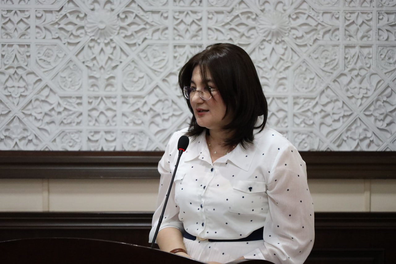Toshkentda eronlik miniatyurachi Hasan Mohammadiy ko‘rgazmasi ochildi