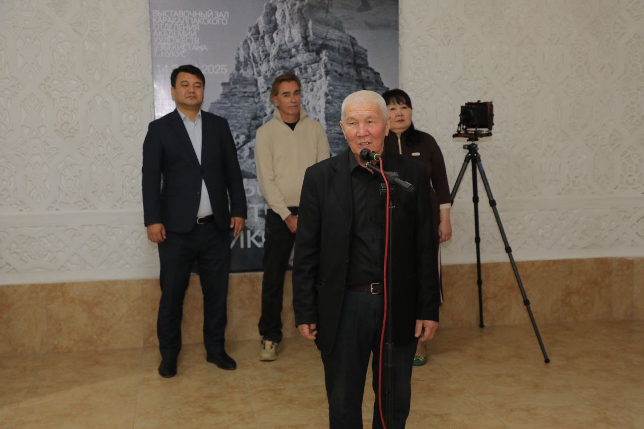 Orol dengizi: xotira va uning go‘zalligi