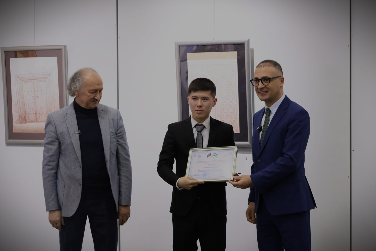 “Sharq birligi”: Mirzo Qadim Iravoniy merosiga bag‘ishlangan badiiy tanlov va ko‘rgazma