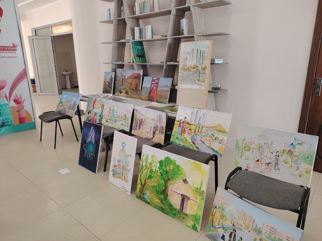 «Новый Узбекистан: махалля – традиции – человеческие ценности»