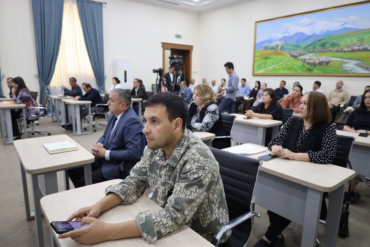 O‘zbekiston Milliy matbuot markazida mazkur xalqaro biyennale ishiga bag‘ishlangan matbuot anjumani tashkil qilinadi.