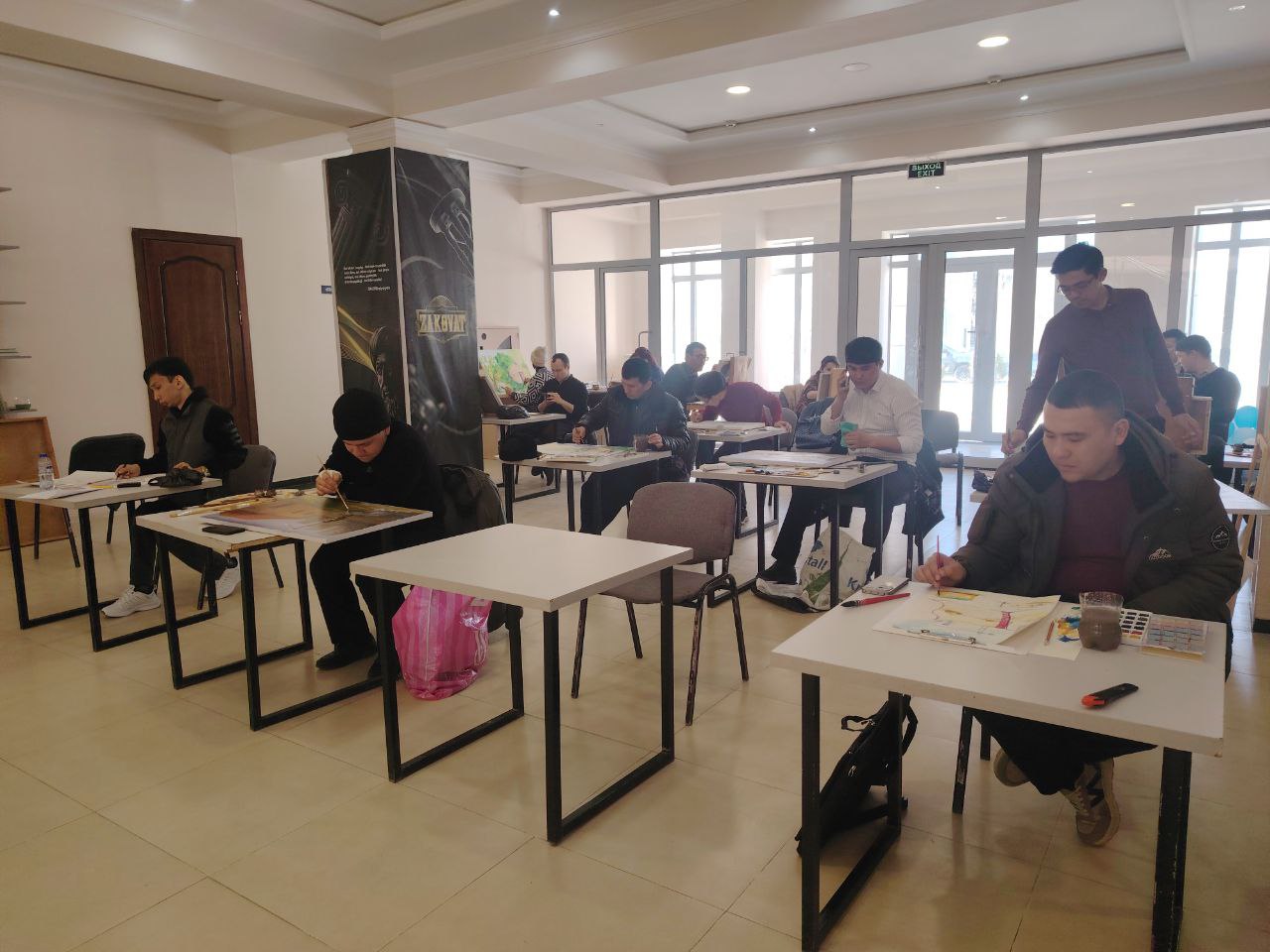 «Новый Узбекистан: махалля – традиции – человеческие ценности»