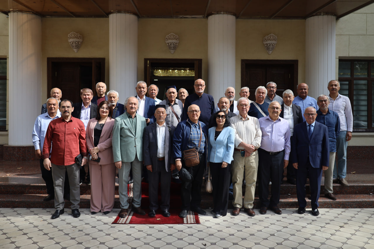O‘ZBEKISTON BADIIY AKADEMIYASI HAQIQIY A’ZOLIGIGA SAYLOV BO‘LIB O‘TDI