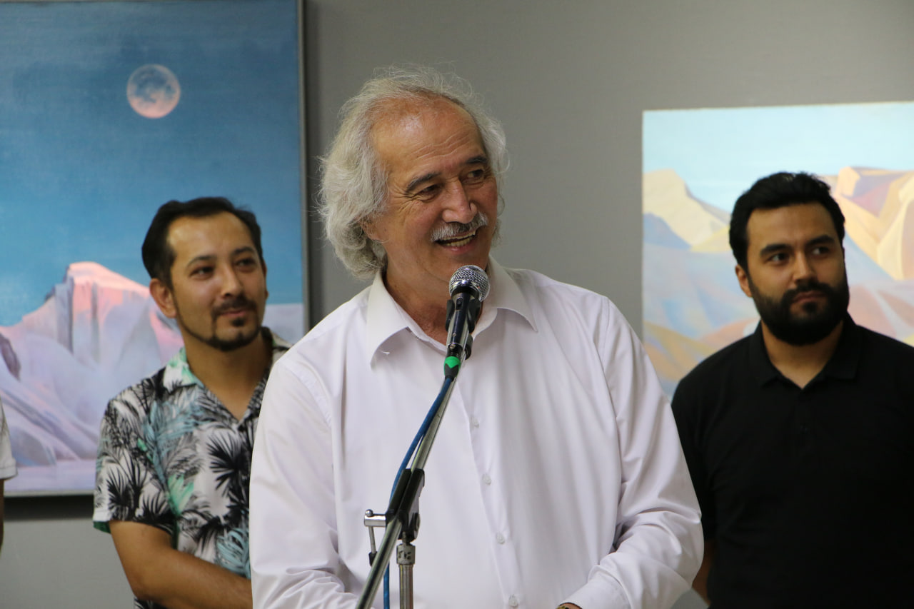 “Yoshlar nafasi” — San’at va zamonga aytilgan so‘z