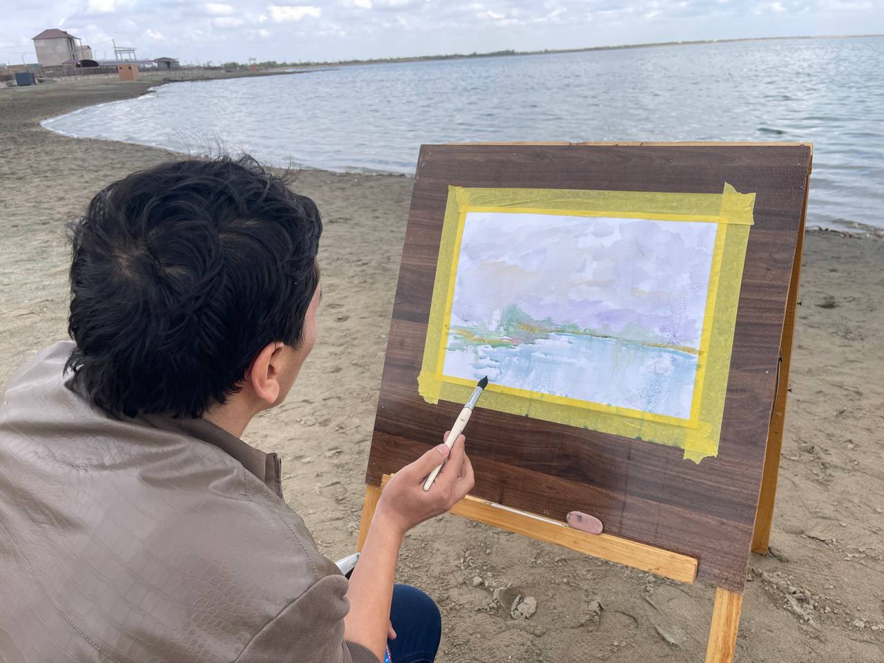 “Aqchako‘l ilhomlari” respublika tanloviga start berildi