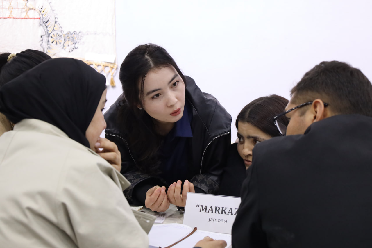 Badiiy akademiyada “Zakovat” intellektual o‘yinining to'rtinchi bosqichi bo‘lib o‘tdi.