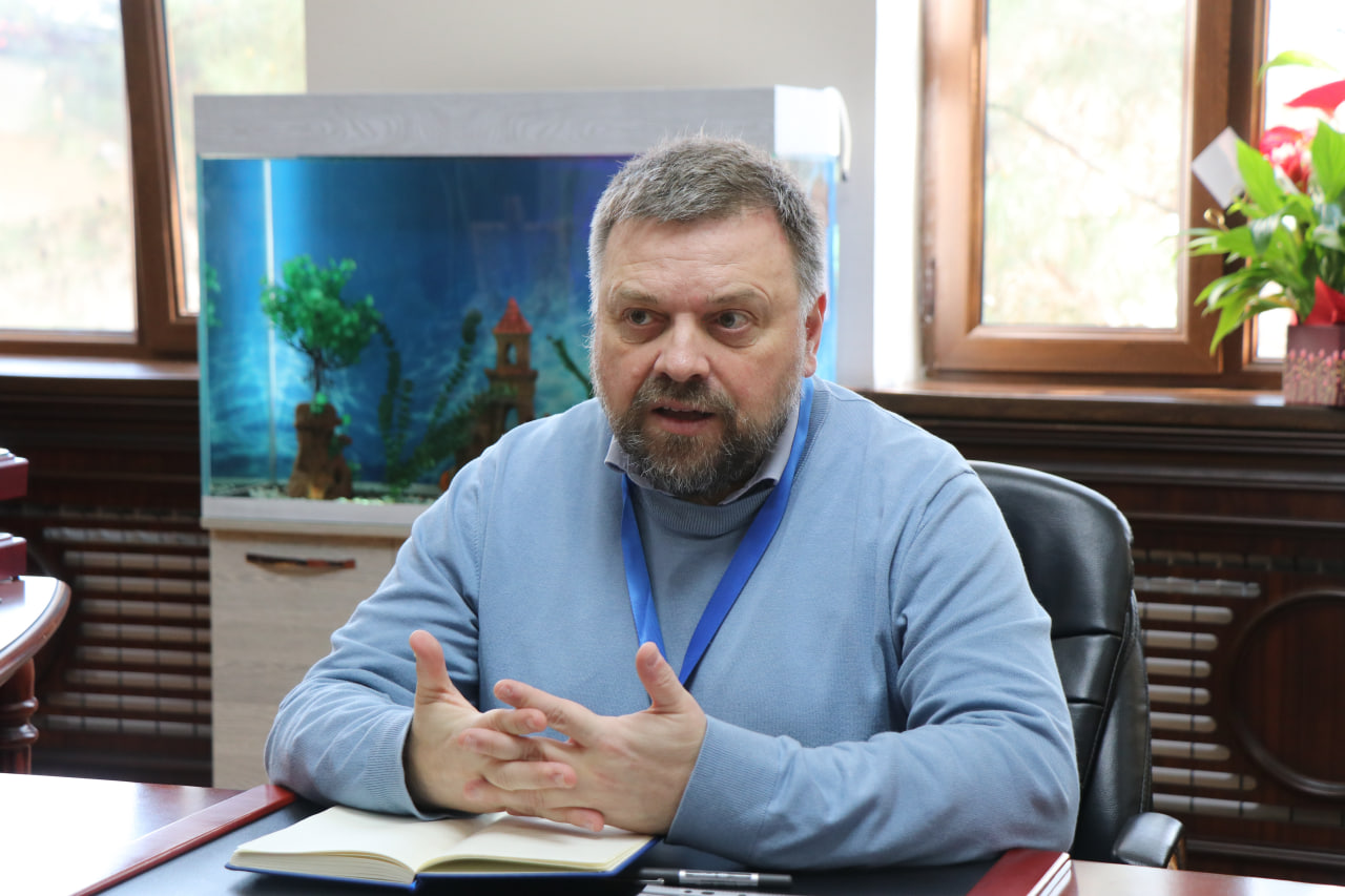 Состоялась встреча с представителями Посольства Франции