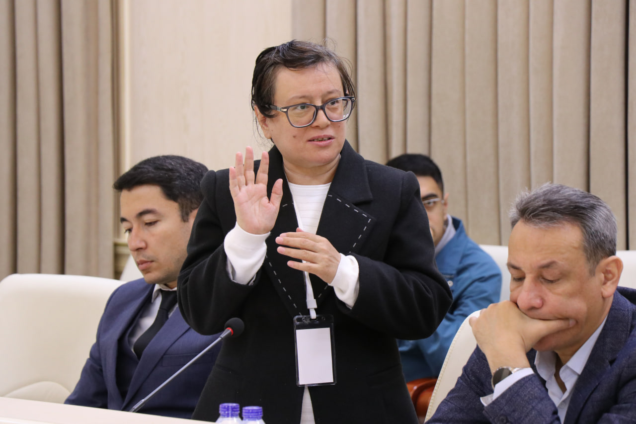 Xalqaro an’anaviy tasviriy va amaliy san’at festivali oldidan  matbuot anjumani bo‘lib o‘tdi.