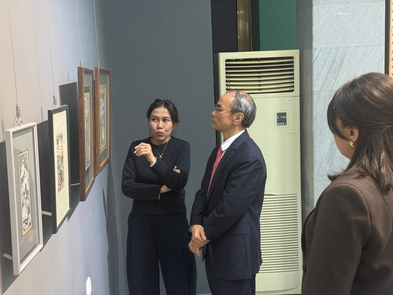 Madaniyat va san’at muloqoti