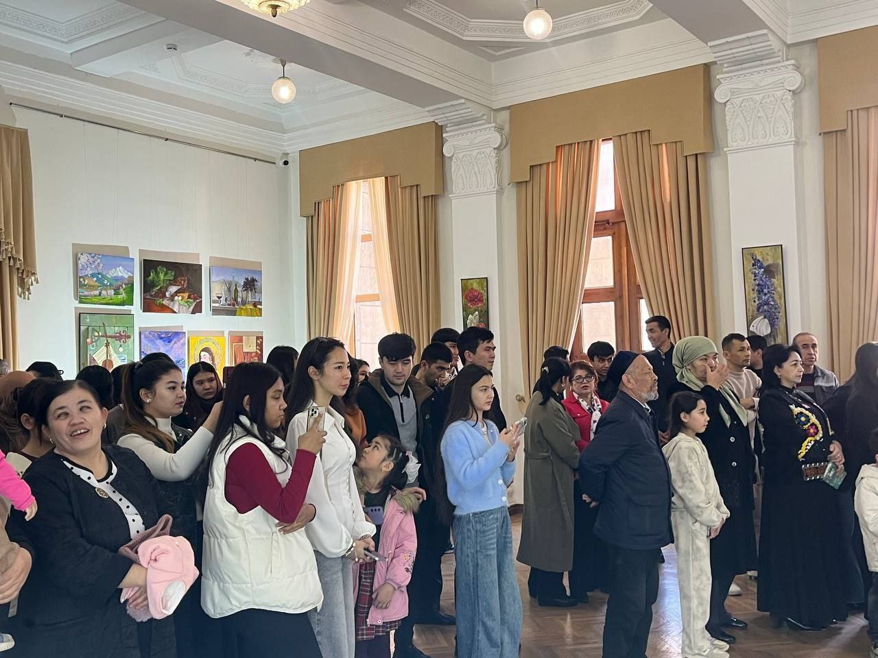 Весна в сердце