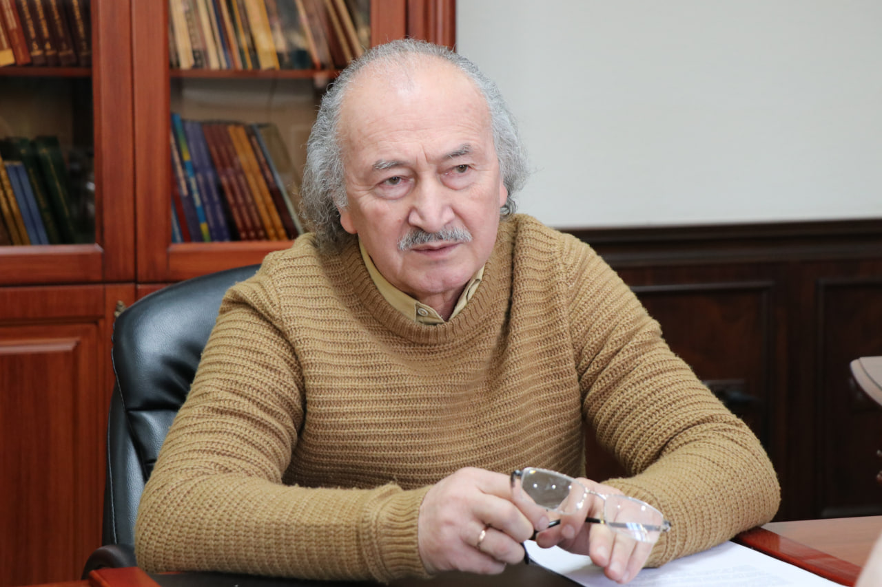 Состоялась встреча с представителями Посольства Франции