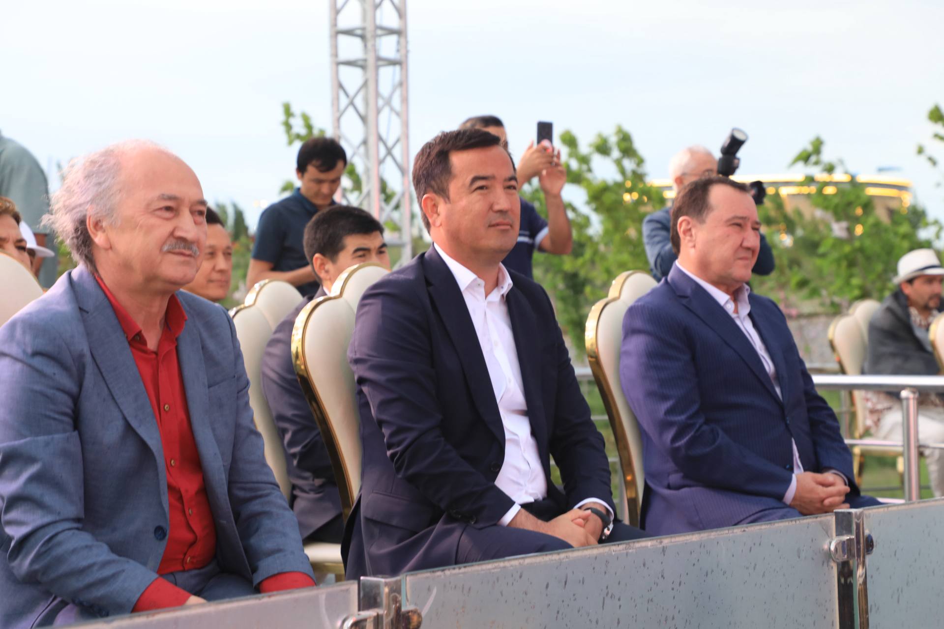 Ilk bor o‘tkazilgan Rassomlar festivali g‘oliblari e’lon qilindi!
