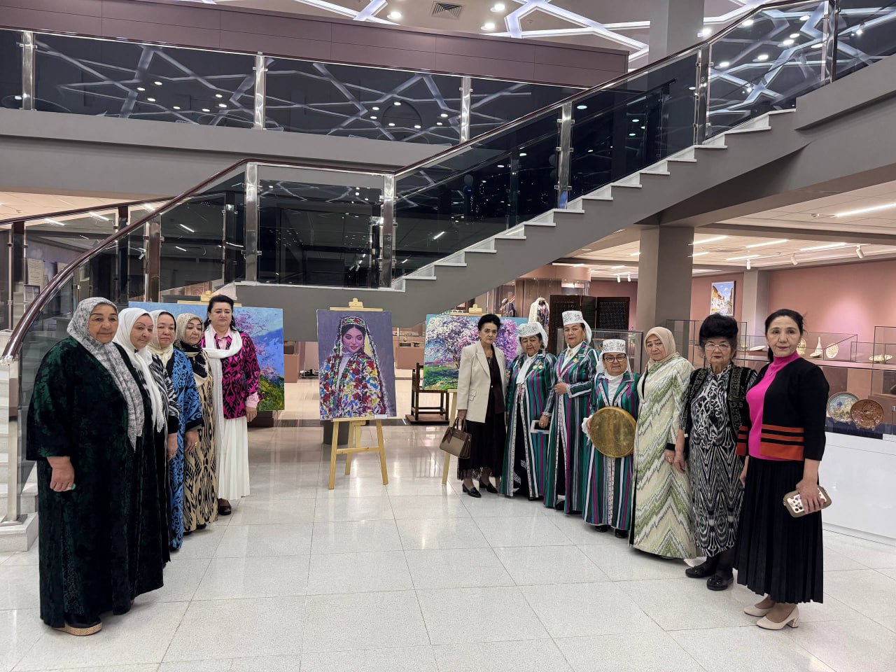 “Navro‘z uyg‘onish, nafosat va bag‘rikenglik bayrami!”