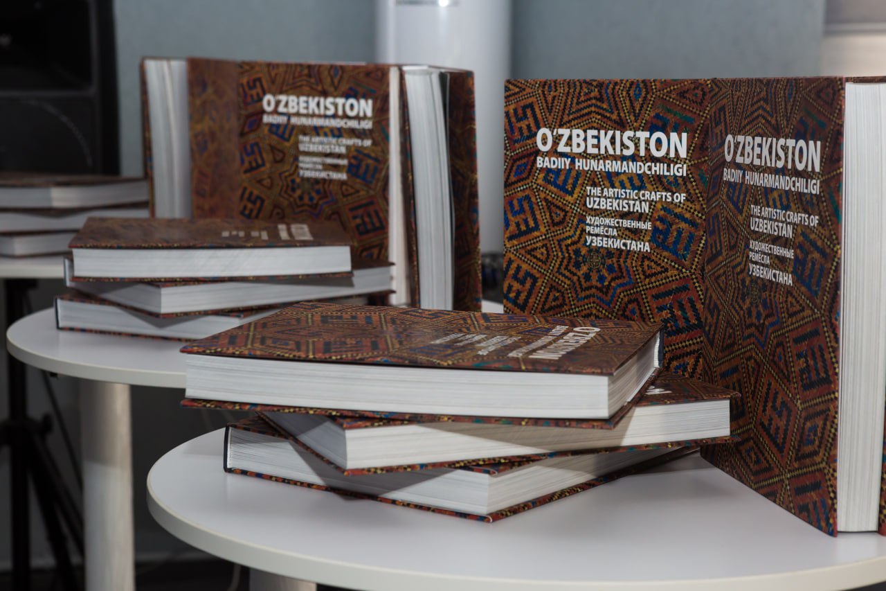 O‘zbekiston badiiy hunarmandchiligi