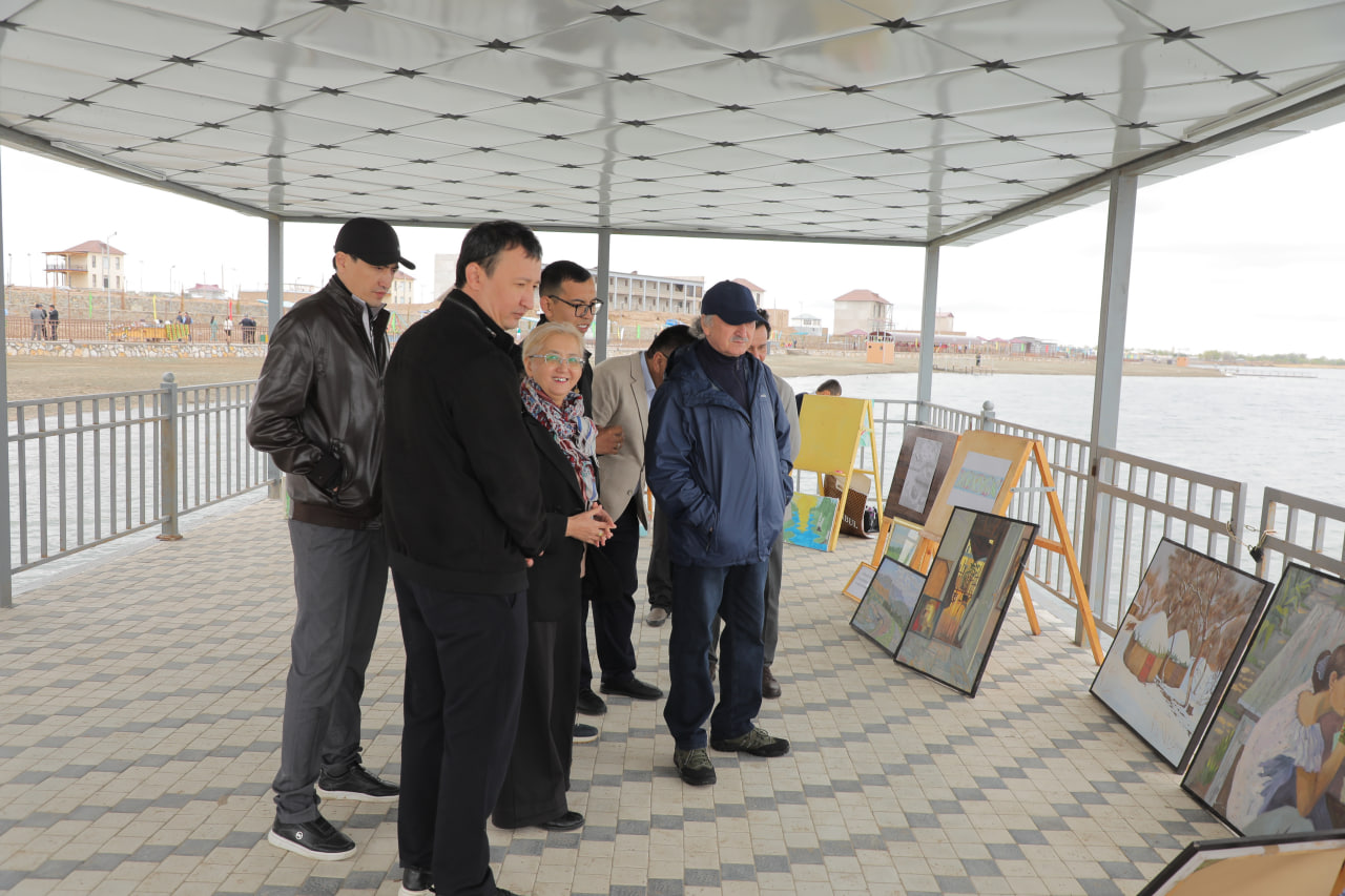 “Aqchako‘l ilhomlari” respublika tanloviga start berildi