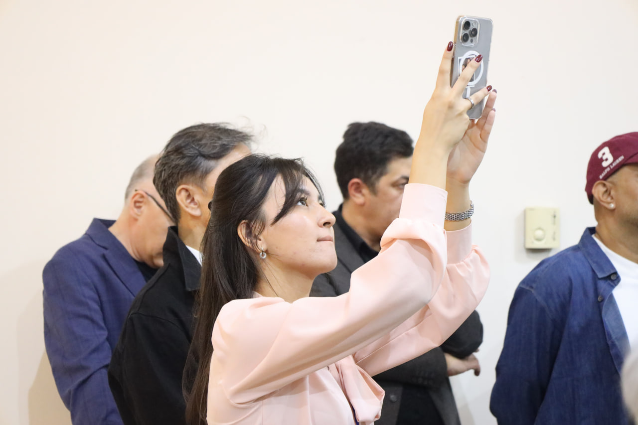 “Voqealar gorizonti”: zamonaviy san’atning turli ifoda shakllari bir makonda