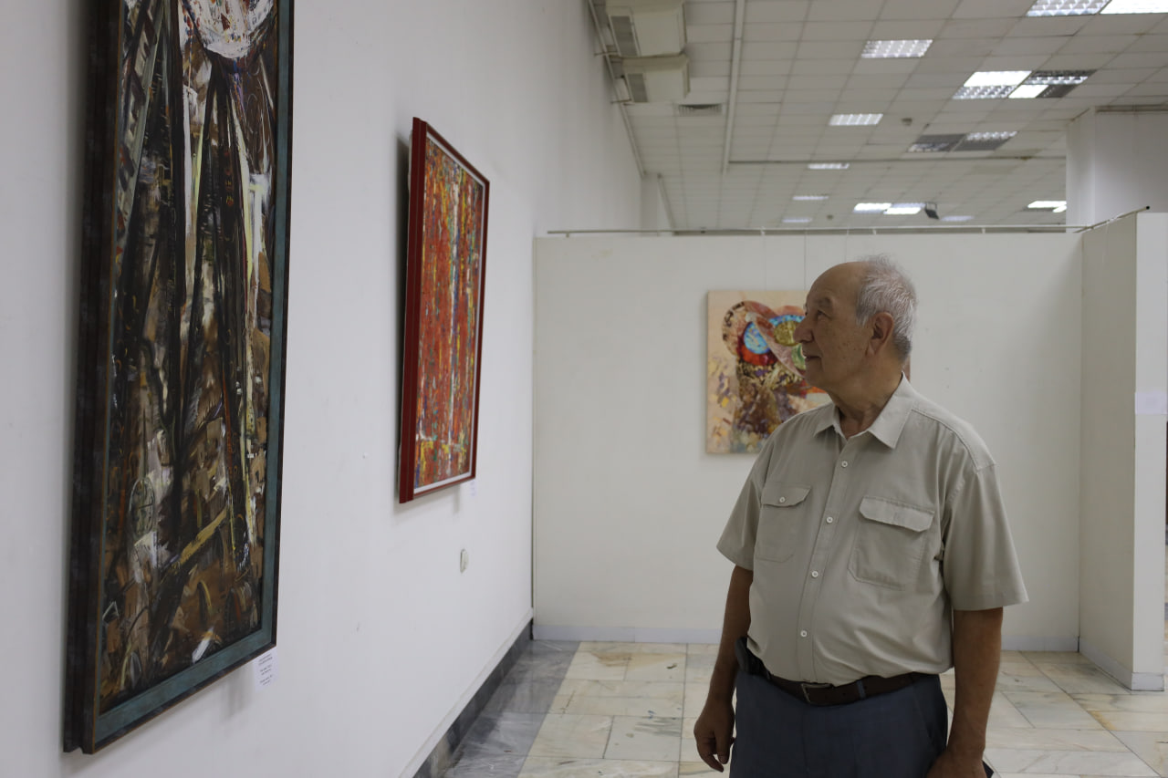 “Vatan uchun, millat uchun, xalq uchun!” Respublika badiiy ko‘rgazmasi ochildi