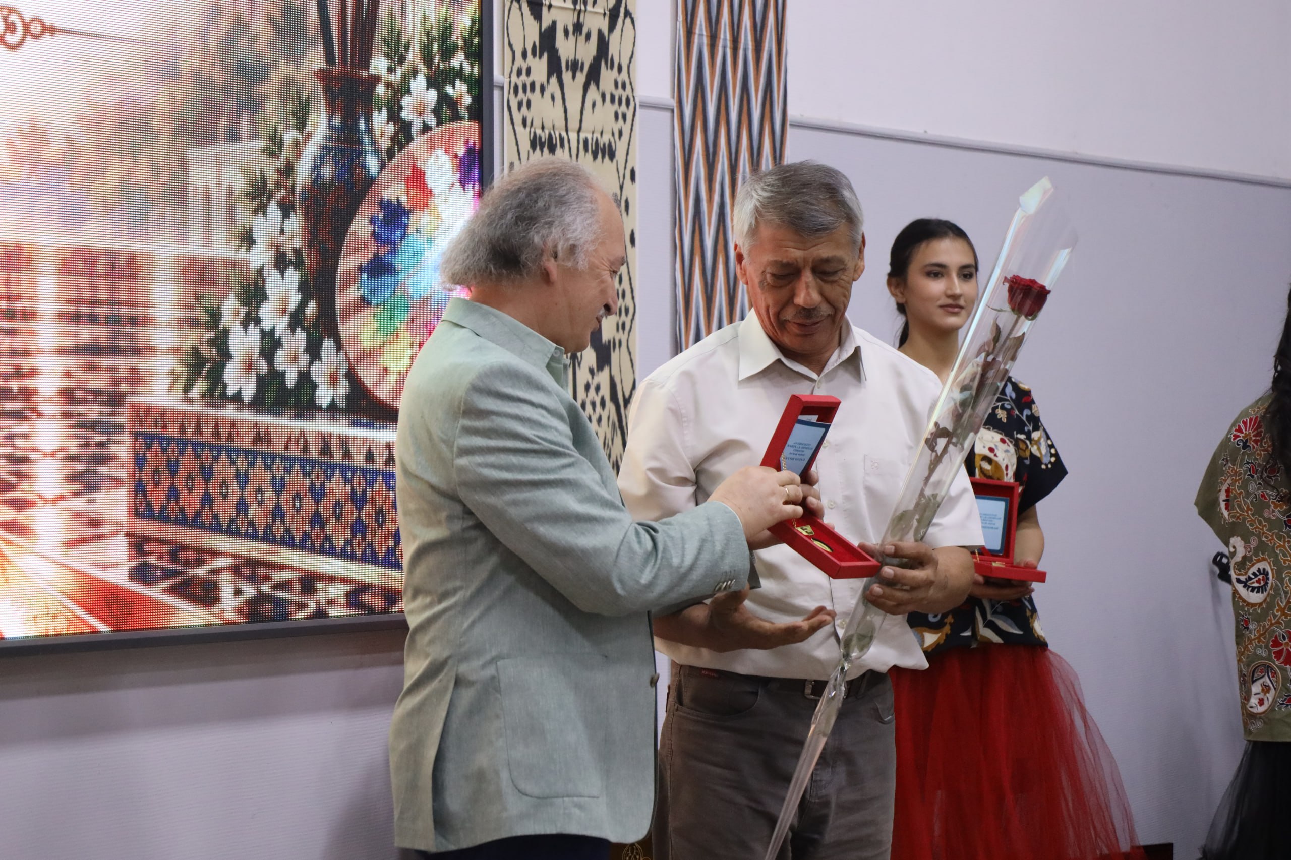 “Badiiy ta’limni rivojlantirish istiqbollari” mavzusidagi Respublika seminari davom etmoqda