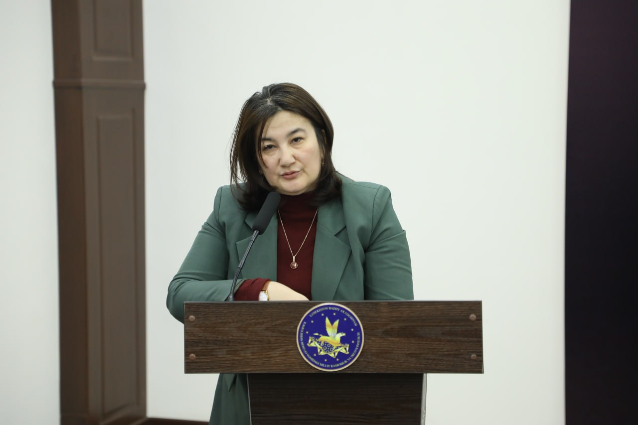 O‘zbekiston Badiiy akademiyasining Boshqaruv Kengashi majlisi bo‘lib o‘tdi