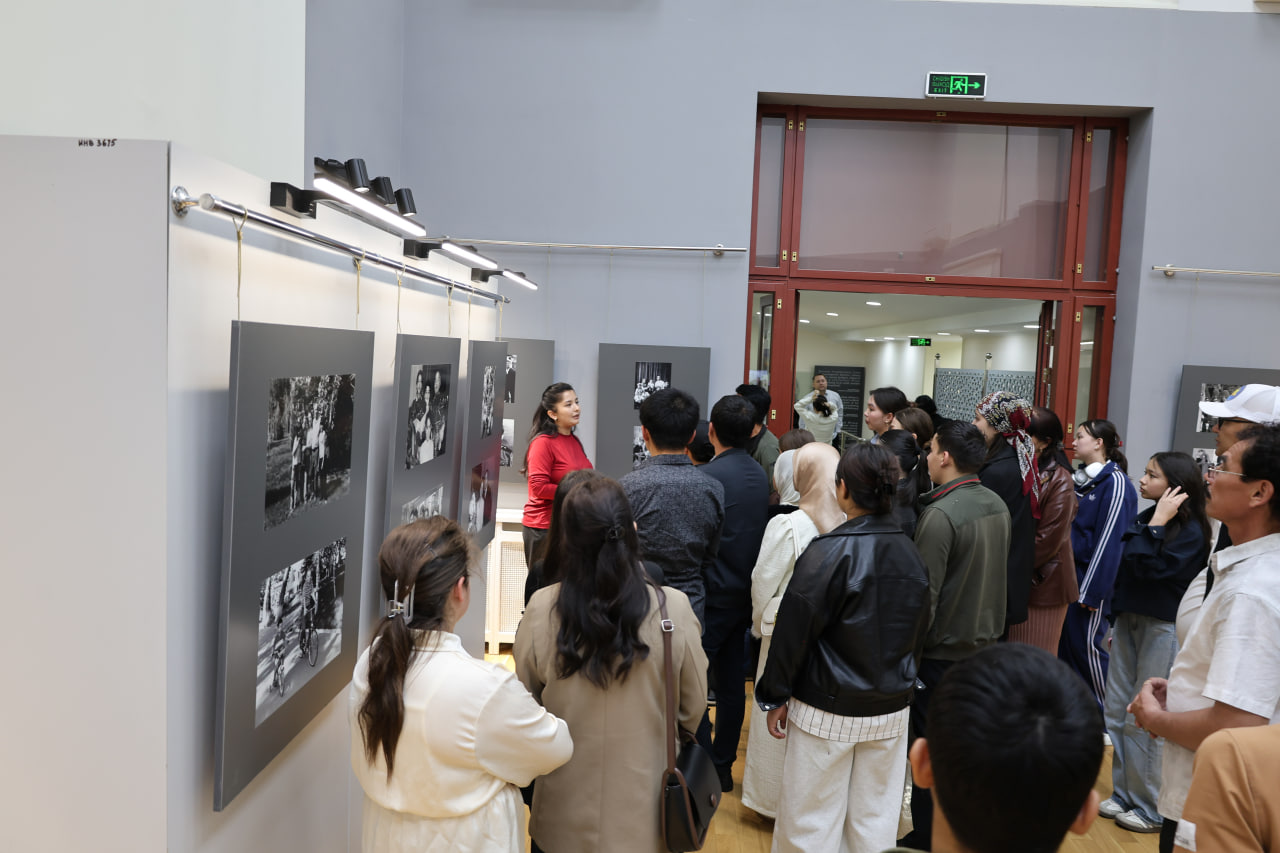 Poytaxtning diqqatga sazovor maskanlariga sayohat tashkil etildi