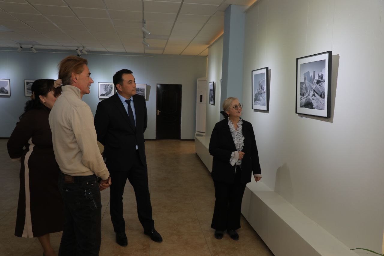 Orol dengizi: xotira va uning go‘zalligi