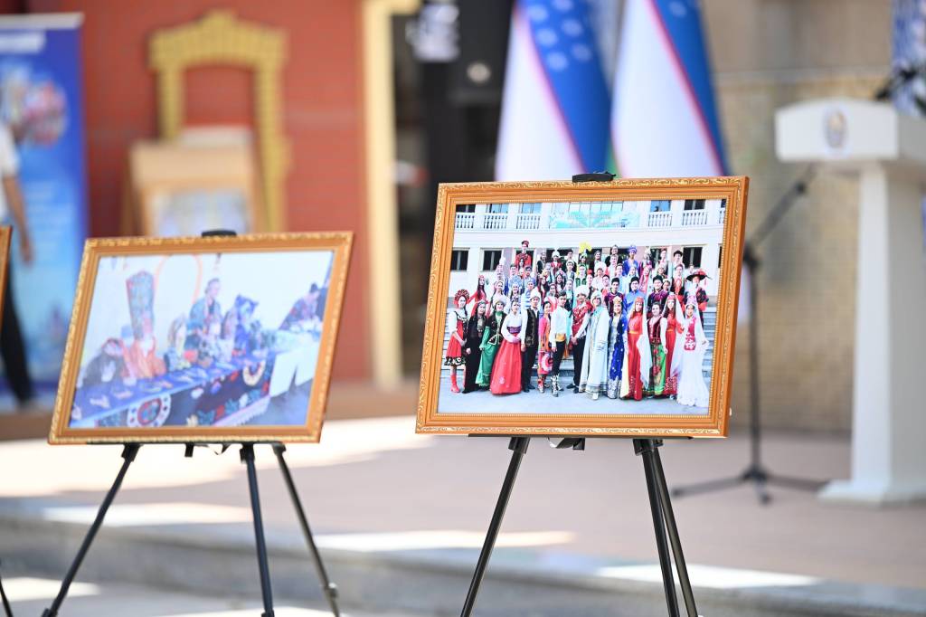 "O‘zbekiston – bag‘rikeng diyor” nomli fotoko‘rgazma tashkil etildi