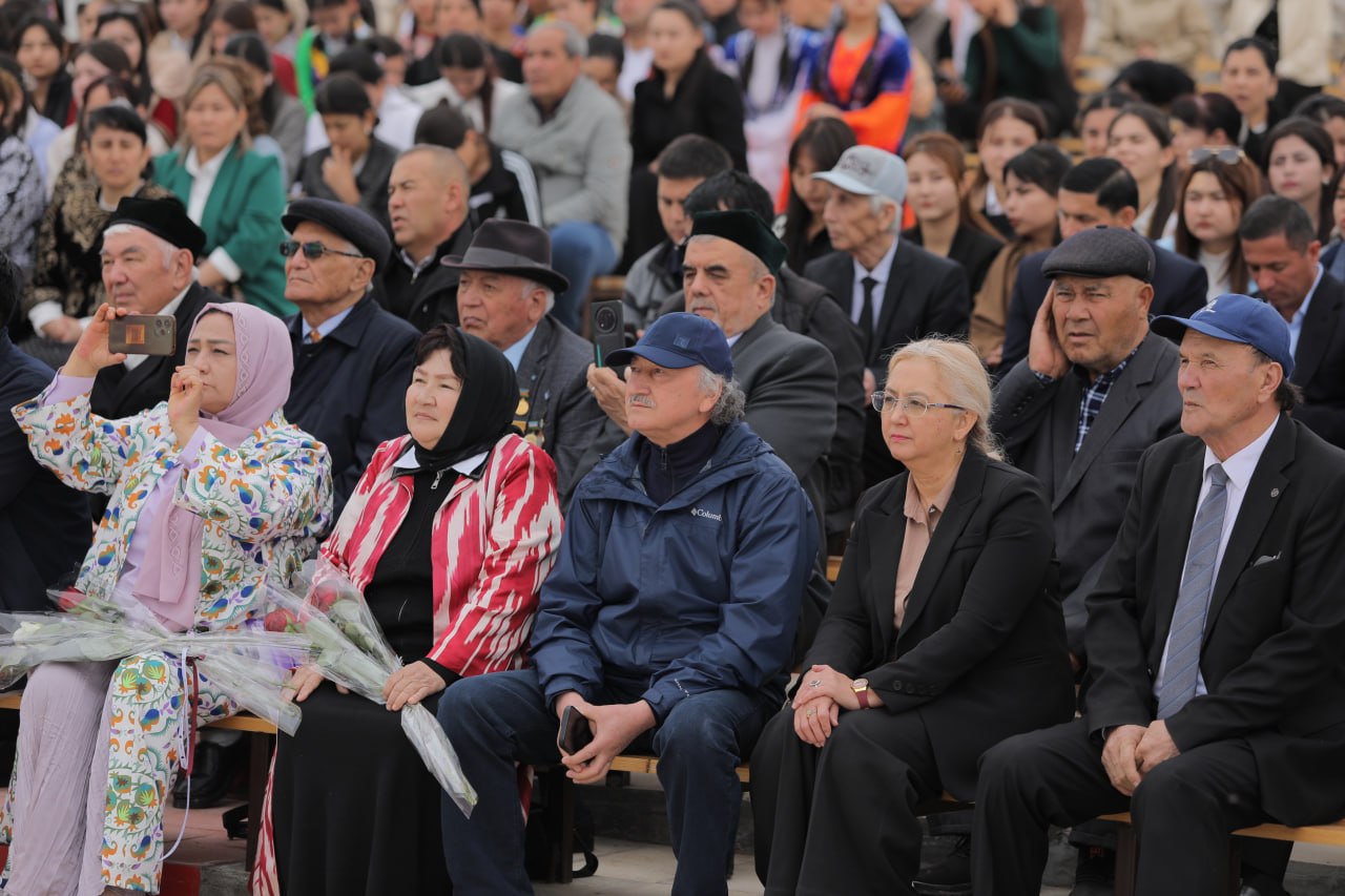 “Aqchako‘l ilhomlari” respublika tanloviga start berildi