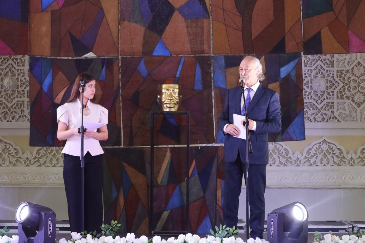 Toshkentda XI xalqaro zamonaviy san’at biennalesi ochildi
