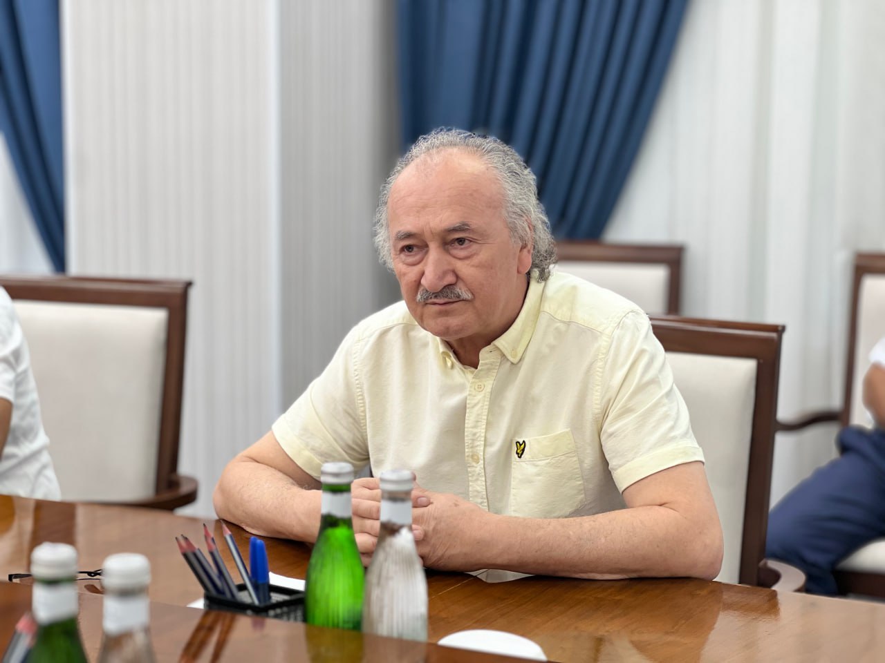 Surxondaryoda tasviriy va amaliy sanʼat rivojiga keng imkoniyatlar yaratilmoqda