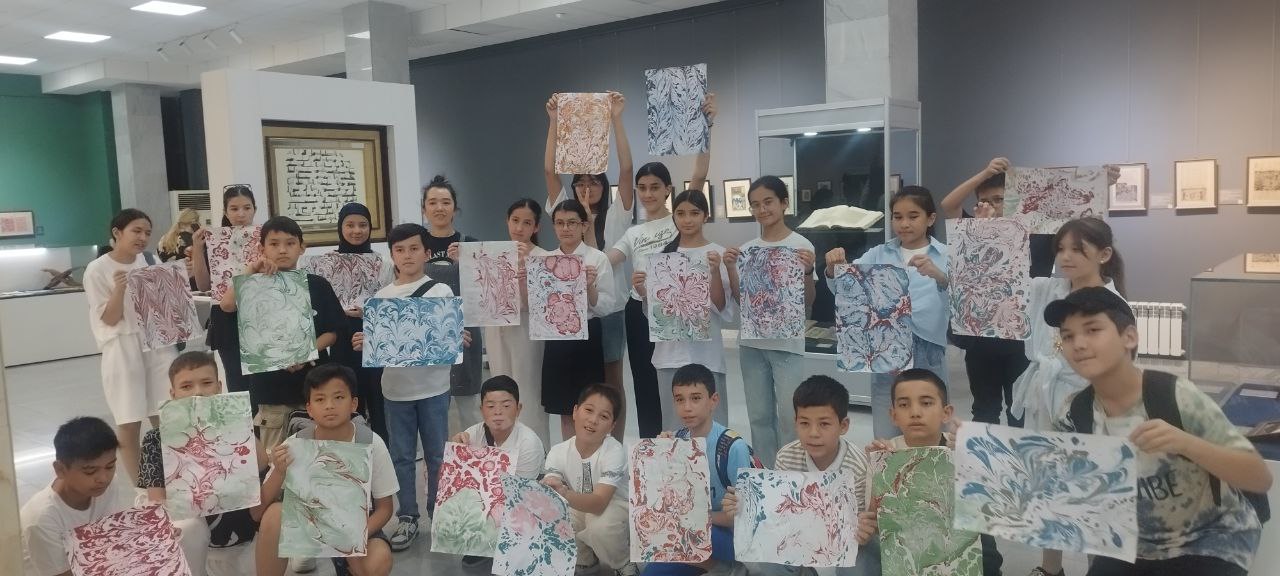18-may – Xalqaro muzeylar kuni!
