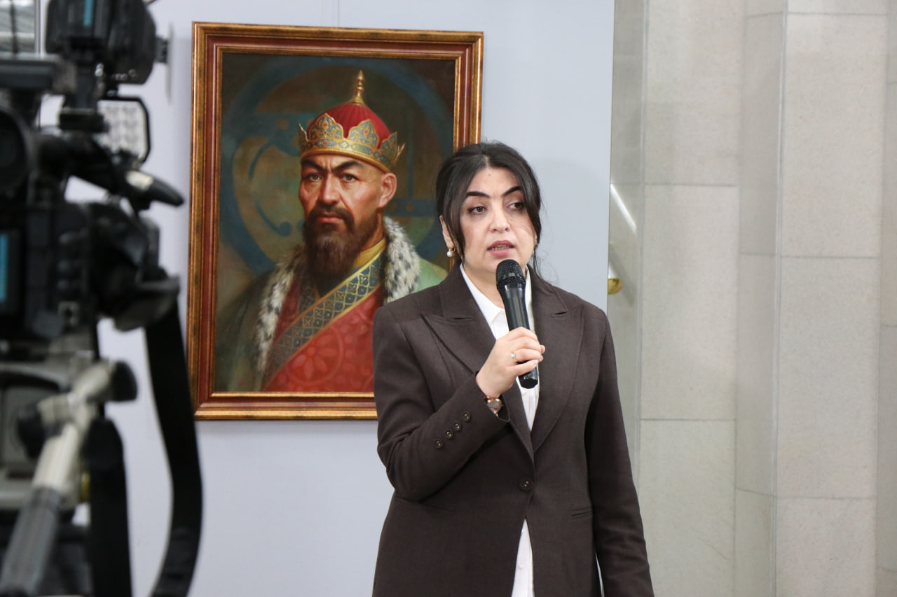"Amir Temur va temuriylar davriga sayohat" nomli koʻrgazma o'z ishini boshladi