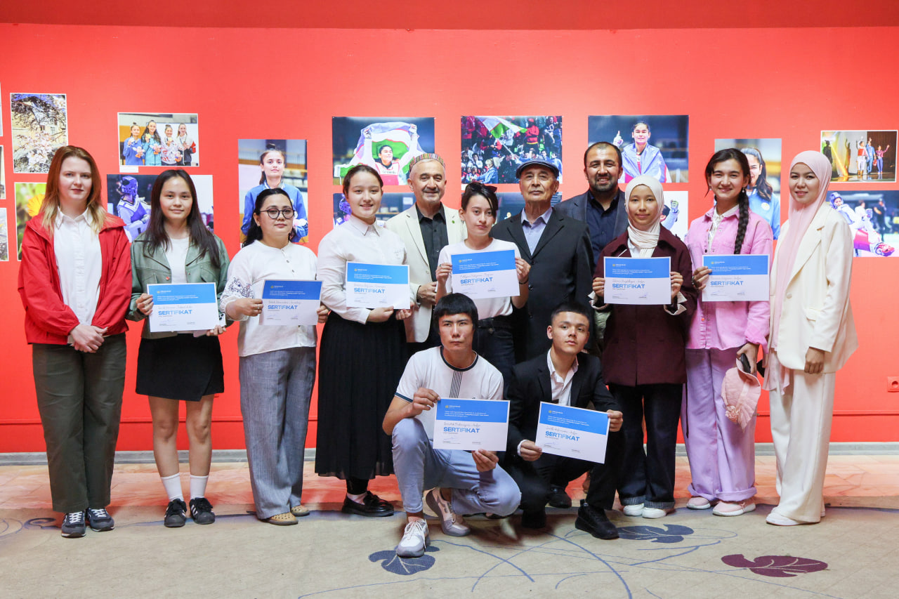 “Yoshlar ijodi” fotoko‘rgazmasi — inklyuzivlik va ilhom maydoni