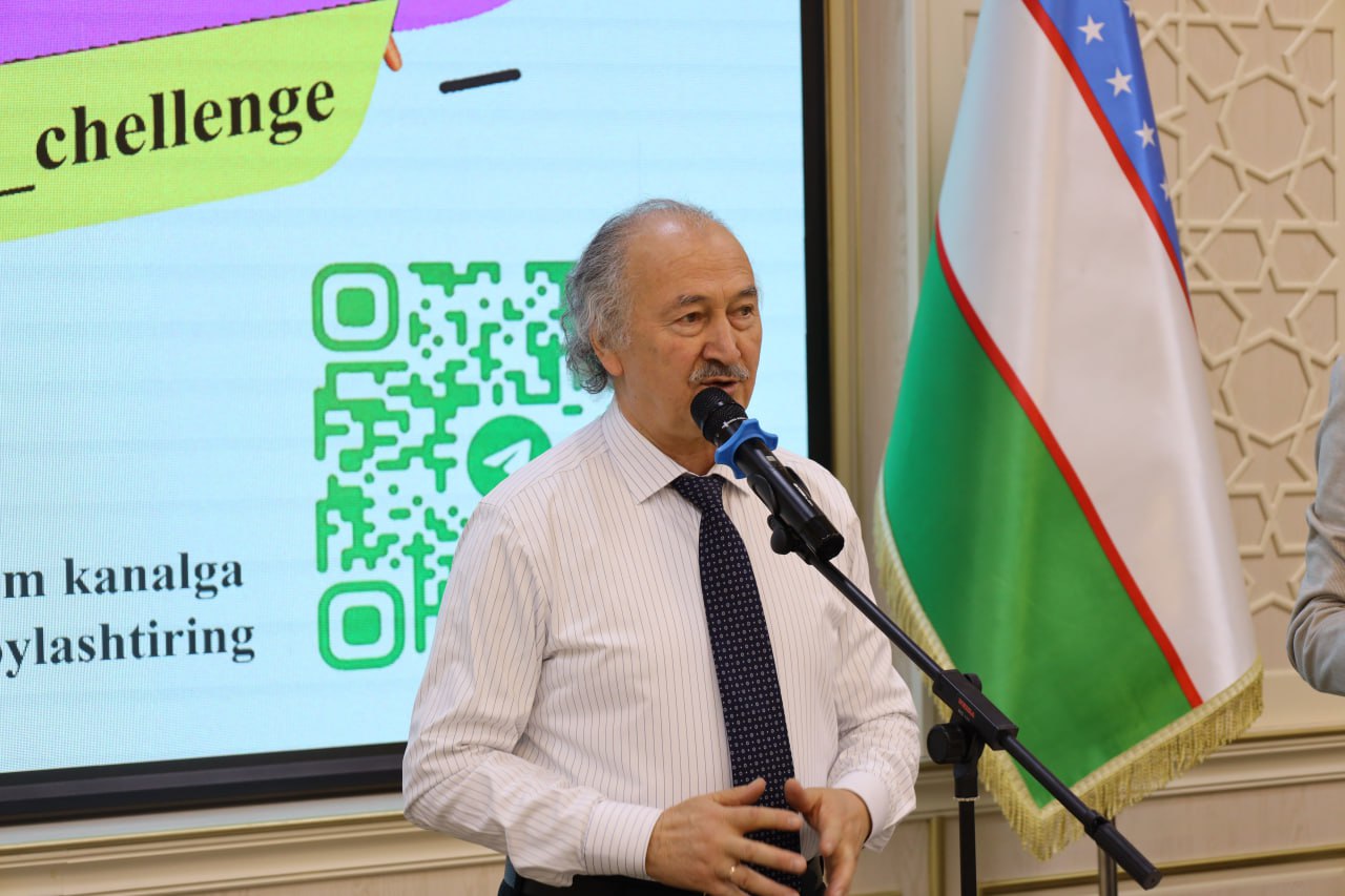 #art_chellenge 2025 g‘oliblari taqdirlandi