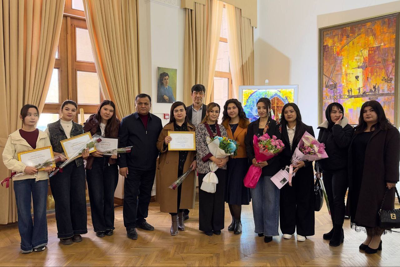 Весна в сердце