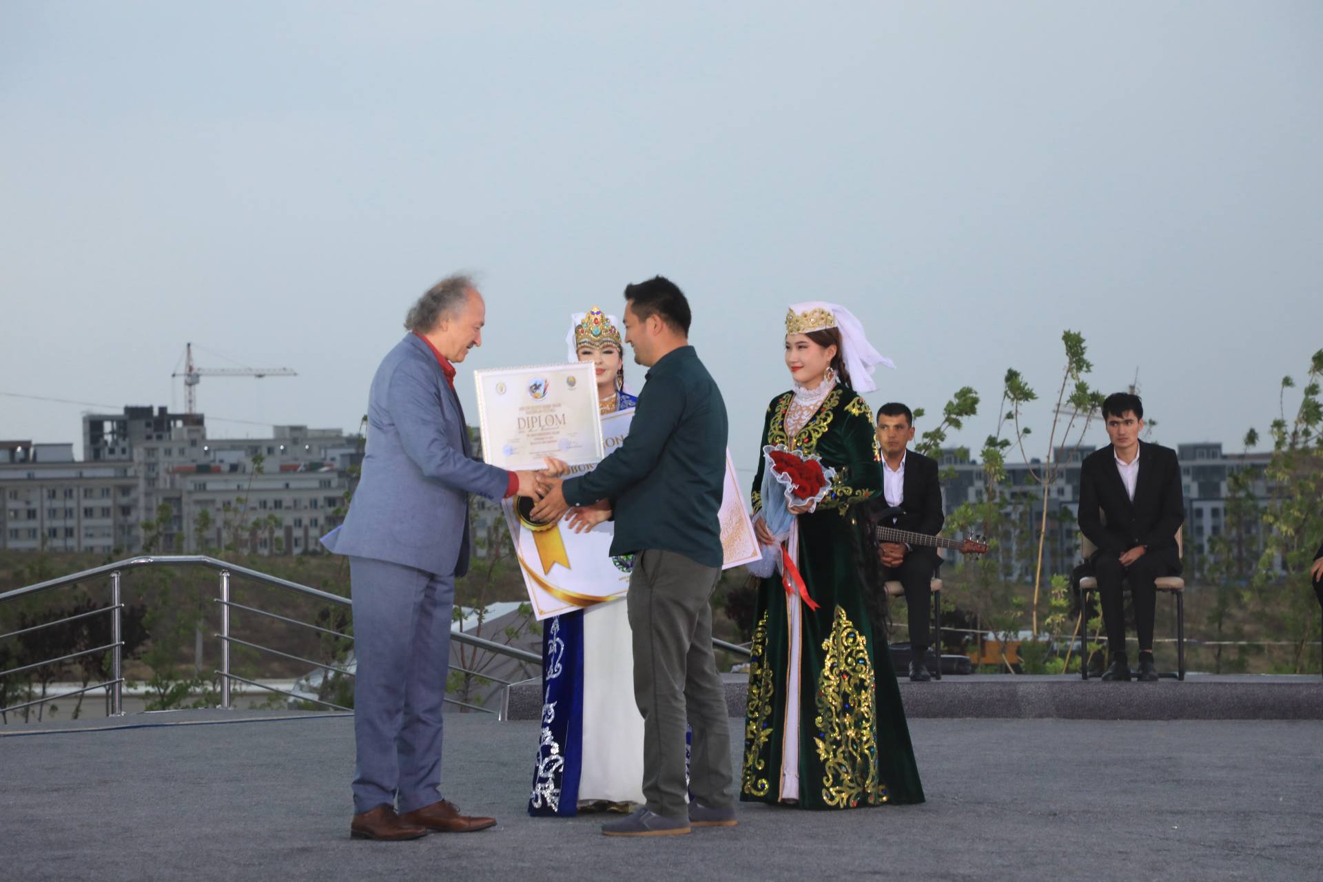 Ilk bor o‘tkazilgan Rassomlar festivali g‘oliblari e’lon qilindi!