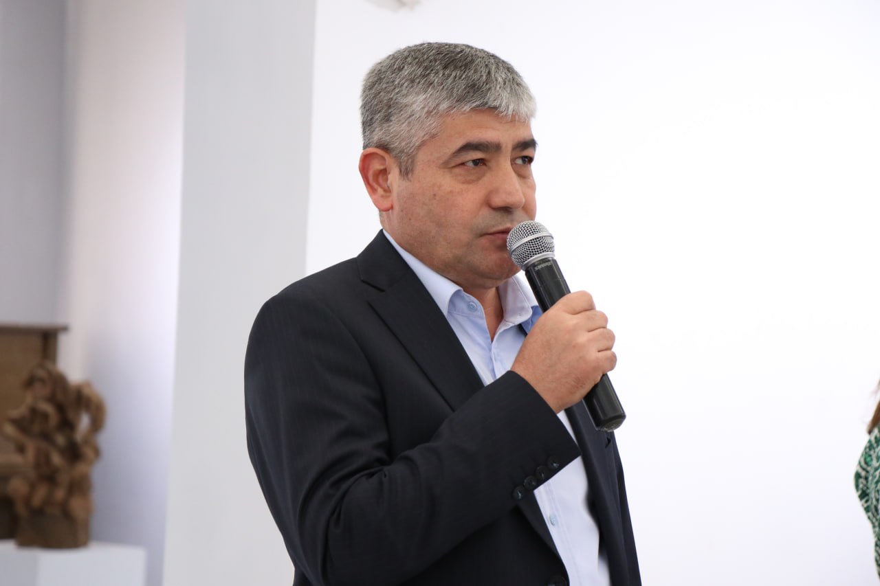 Выставка конкурсных работ “Лучшая скульптура”