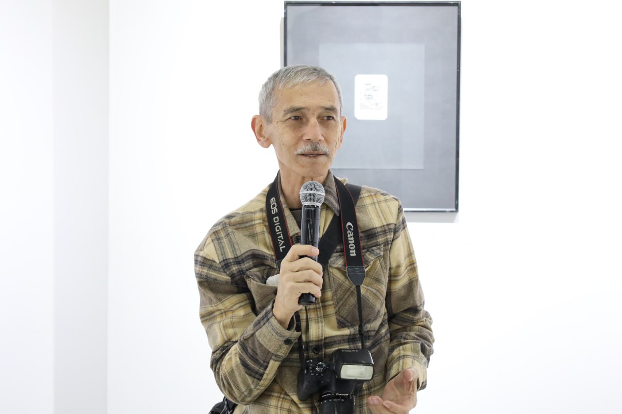 XMKS kolleksiyasidan: rassom Damir Urazayev (1954–2014) xotirasiga bag‘ishlangan ksilografiya ko‘rgazmasi