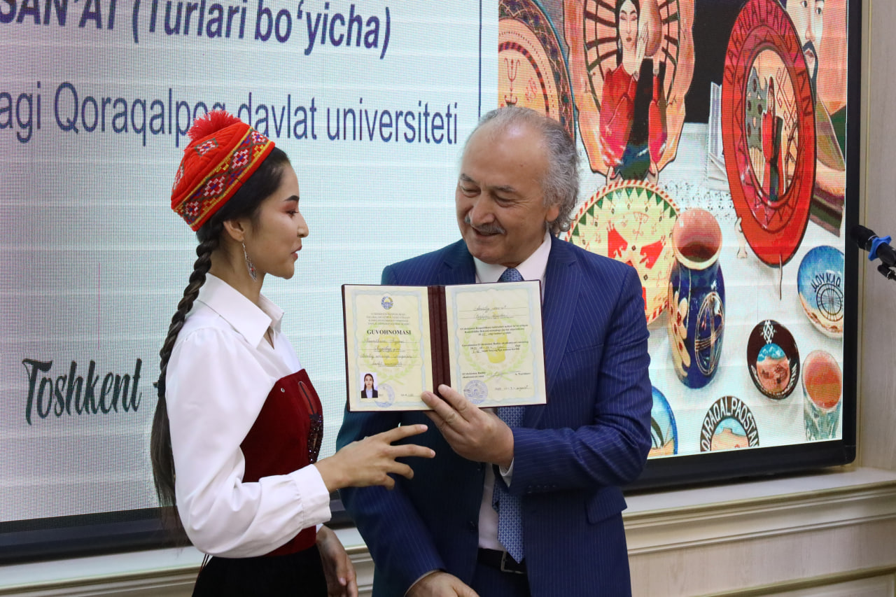 Kamoliddin Behzod nomidagi davlat stipendiyasi — iste’dodli talabalar uchun yuksak e’tirof!
